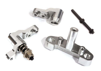 Billet Machined Steering Bellcrank Set for Losi 1/10 22S Drag, ST & SCT