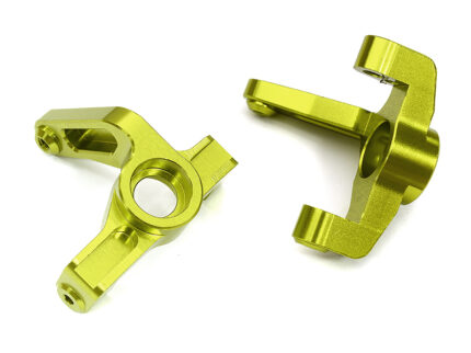 Billet Machined Steering Knuckles for Losi 1/10 2WD 22S Drag, ST & SCT