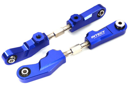 Billet Machined Rear Upper Suspension Linkages for Arrma 1/7 Limitless All-Road