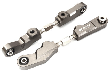 Billet Machined Rear Upper Suspension Linkages for Arrma 1/7 Limitless All-Road