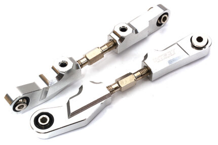 Billet Machined Rear Upper Suspension Linkages for Arrma 1/7 Limitless All-Road