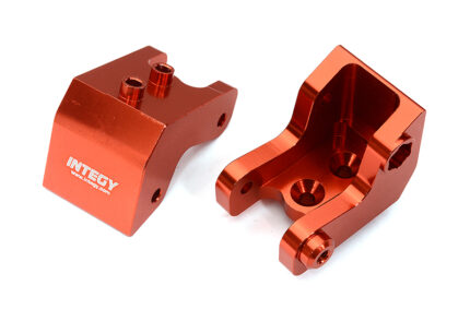 Billet Machined Alloy Shock Mounts for Losi 1/8 LMT 1.0 4WD Monster Truck