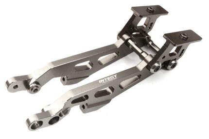 Billet Machined Alloy Wing Mount Set for Arrma 1/8 Kraton 6S BLX V5