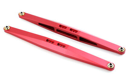 Alloy Rear Lower Suspension Arms for Traxxas 1/7 Unlimited Desert Racer