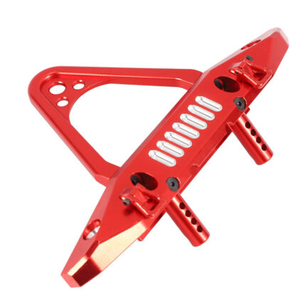 Alloy Machined Front Bumper for Axial SCX6 Crawler