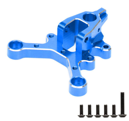 Alloy Machined Front Center Mount for Arrma Kraton 6S & Limitless (ARA320500)