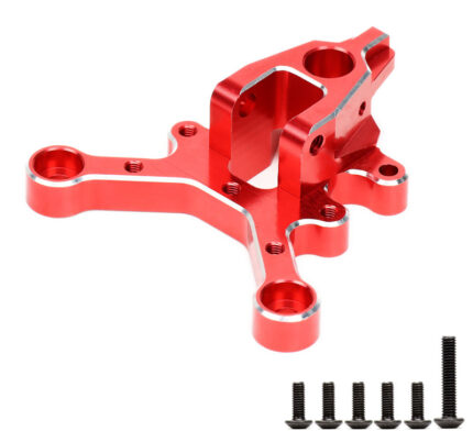 Alloy Machined Front Center Mount for Arrma Kraton 6S & Limitless (ARA320500)