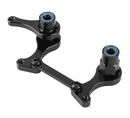 Alloy Machined Steering Bellcrank Set for Traxxas Slash, Bandit & Rustler 2WD