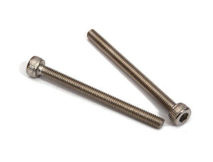 Stainless Steel Socket Head Cap Screw (2) M3x35mm Size