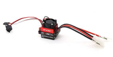 360A Brush Type 2S-3S ESC Forward/Reverse/Brake for R/C Car