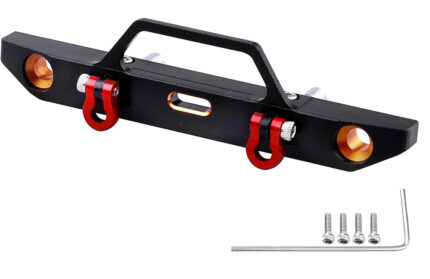 Alloy Front Bumper for Axial SCX24