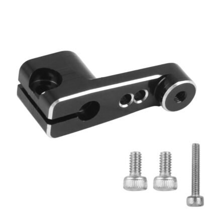 Alloy Machined Servo Horn for Axial 1/24 SCX24 Rock Crawler