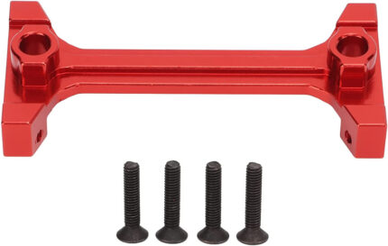 Alloy Machined Rear Upper Chassis Brace for Axial SCX6