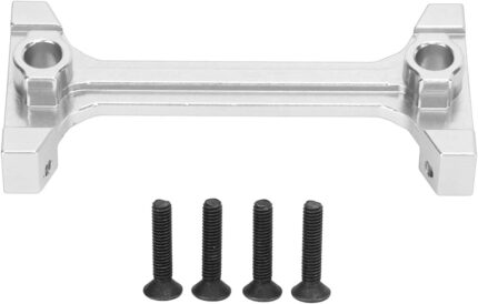 Alloy Machined Rear Upper Chassis Brace for Axial SCX6