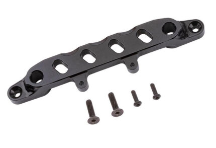 Alloy Machined Front Upper Chassis Brace for Axial SCX6
