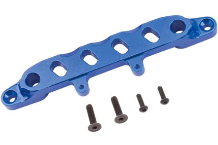 Alloy Machined Front Upper Chassis Brace for Axial SCX6