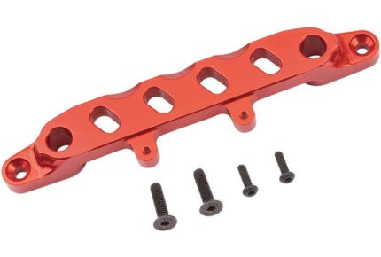 Alloy Machined Front Upper Chassis Brace for Axial SCX6