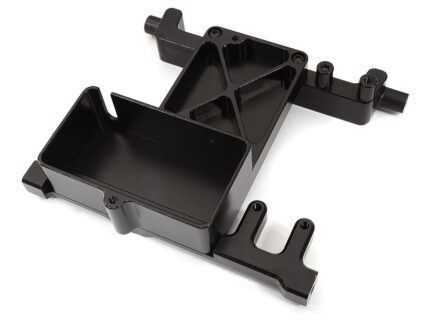 Alloy Machined Front Servo Mount for Axial SCX6