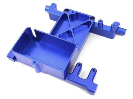 Alloy Machined Front Servo Mount for Axial SCX6