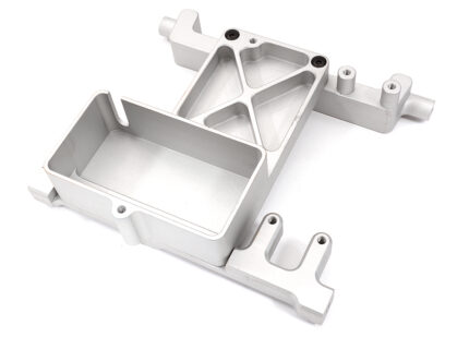 Alloy Machined Front Servo Mount for Axial SCX6