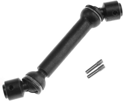 Alloy Machined Drive Shaft 85-114mm for 1/10 Crawler SCX-10 & TRX-4