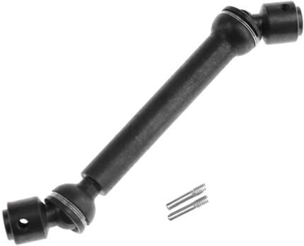 Alloy Machined Drive Shaft 98-126mm for 1/10 Crawler SCX-10 & TRX-4