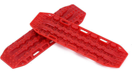 Realistic Vehicle Extraction & Recovery Boards for 1/10 Scale