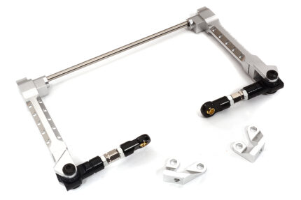 Rear Anti-Roll Sway Bar Set for Axial Wraith 2.2 & RR10