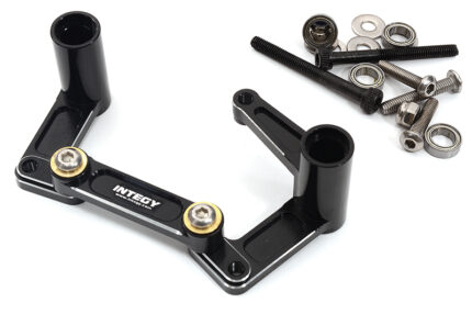 Alloy Machined Steering Bellcrank Set for Slash 2WD, Bandit & Rustler 2WD