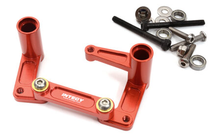 Alloy Machined Steering Bellcrank Set for Slash 2WD, Bandit & Rustler 2WD