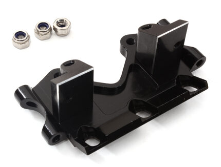Billet Machined Front Lower Bulkhead for Traxxas 1/10 Drag Slash 2WD
