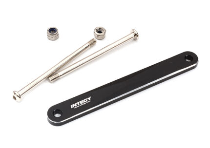 Billet Machined Tie Bar & Suspension Pins for Traxxas 1/10 Drag Slash 2WD