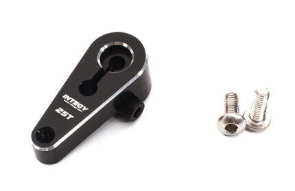 Billet Machined Alloy Heavy Duty Servo Horn 25T for Futaba Servo (r=20mm)