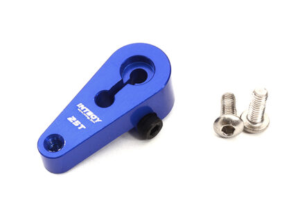 Billet Machined Alloy Heavy Duty Servo Horn 25T for Futaba Servo (r=20mm)