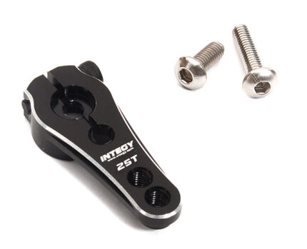 Billet Machined Alloy Servo Horn 25T for Futaba Servo (r=16, 20mm)