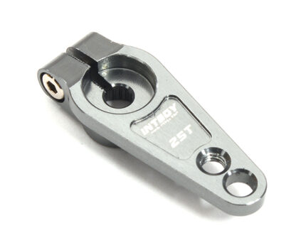 Gun Billet Machined Alloy Servo Horn 25T for Futaba Servos (r = 15mm, 19mm)