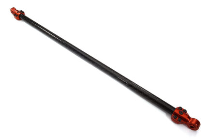 Carbon Fiber Composite Center Brace Bar for Arrma 1/7 Limitless All-Road