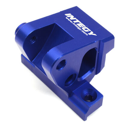 Billet Machined Blue Center Brace Rear Mount for Arrma 1/7 Limitless All-Road