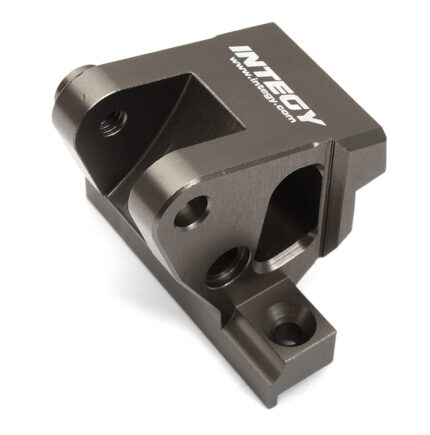 Billet Machined Grey Center Brace Rear Mount for Arrma 1/7 Limitless All-Road