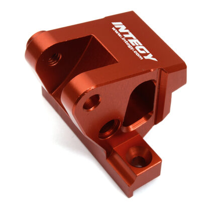 Billet Machined Center Brace Rear Mount for Arrma 1/7 Limitless All-Road