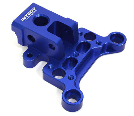 Billet Machined Center Brace Front Mount for Arrma 1/7 Limitless All-Road