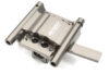 Machined Center Diff Upper Mount for Arrma 1/7 Limitless All-Road ARA320499