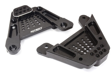 Billet Machined Rear Shock Towers for Axial 1/6 SCX6
