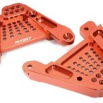 Billet Machined Rear Shock Towers for Axial 1/6 SCX6 251001