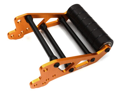 Billet Machined Wheelie Bar Set for Losi 1/8 LMT 1.0 4WD Monster Truck