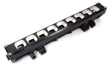 Billet Machined LED Light Bar Housing Set for 1/5 Desert Buggy XL-E & DBXL-E 2.0