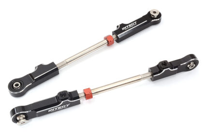 Billet Machined Rear Upper Suspension Linkages for Arrma 1/8 Kraton 6S BLX V5