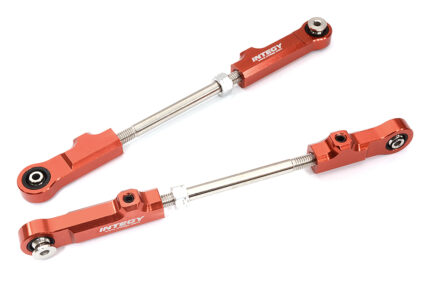 Billet Machined Rear Upper Suspension Linkages for Arrma 1/8 Kraton 6S BLX V5