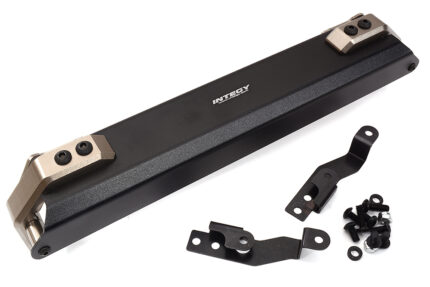 Realistic Metal Rear Bumper Kit for Traxxas X-Maxx 4X4