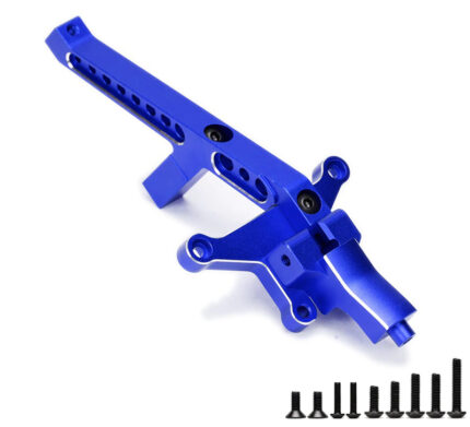 Alloy Machined Front Chassis Brace for Traxxas 1/8 Sledge 4WD Monster Truck